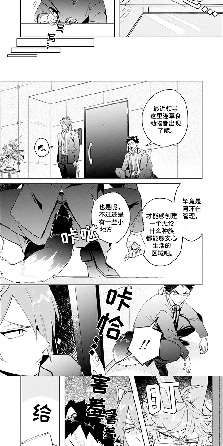 第5话：第5章：别想逃预览分镜
