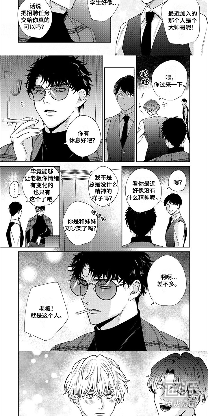 第10话：第10章：入职预览分镜
