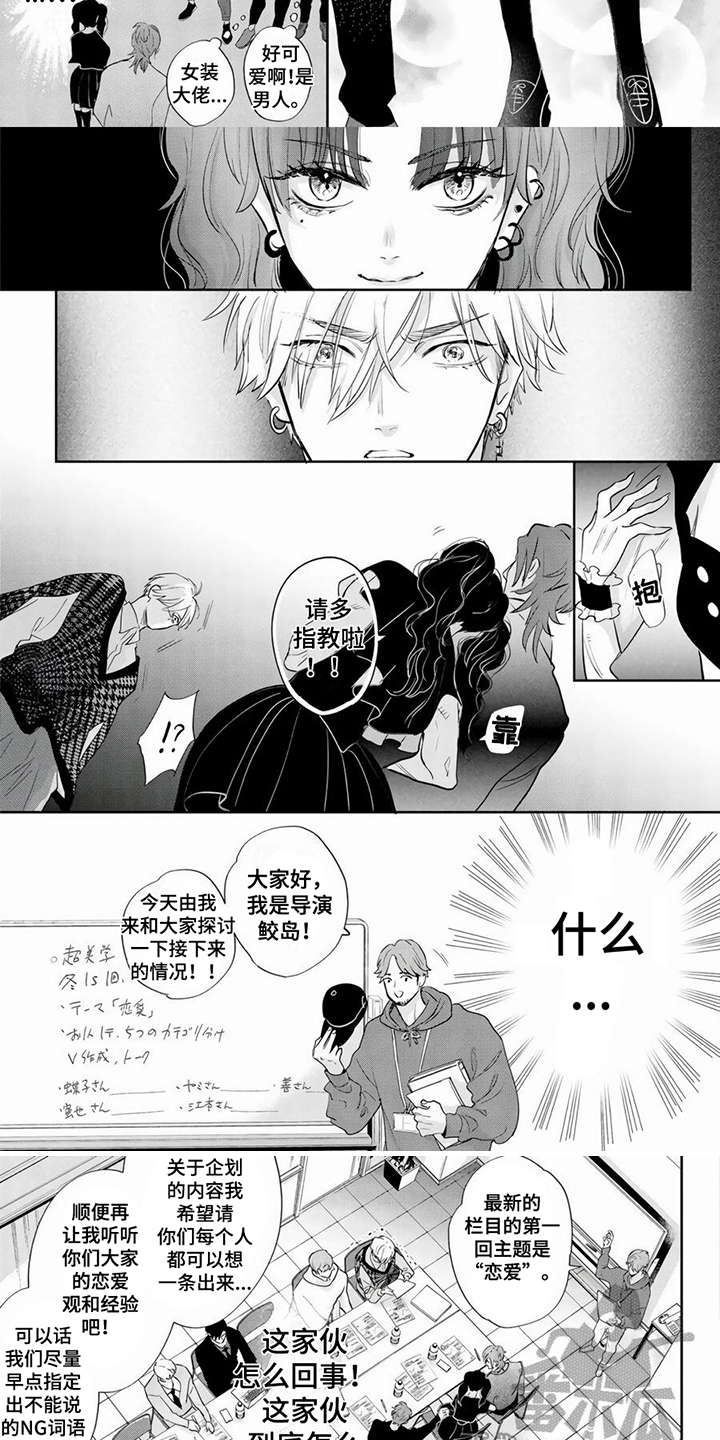 第5话：第5章：焦虑预览分镜