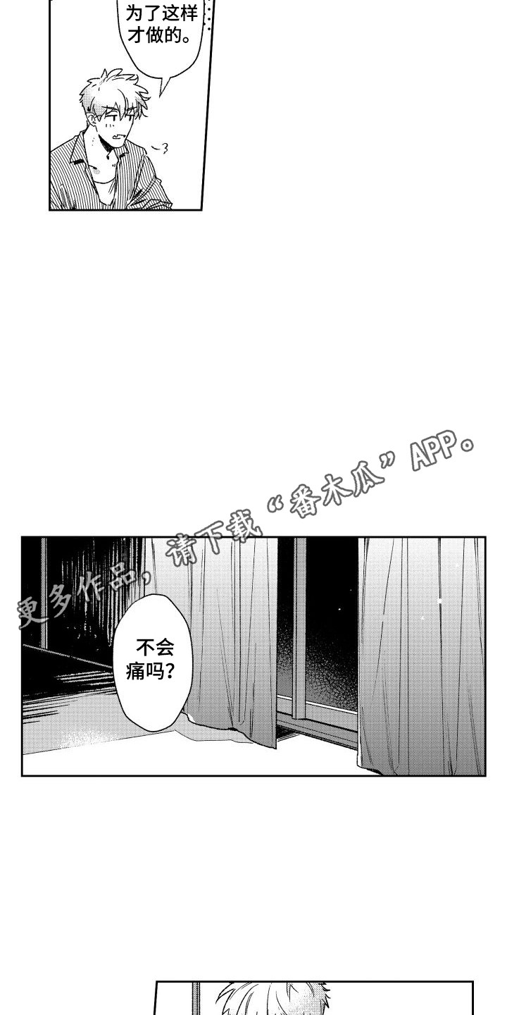 【番外】按摩卷