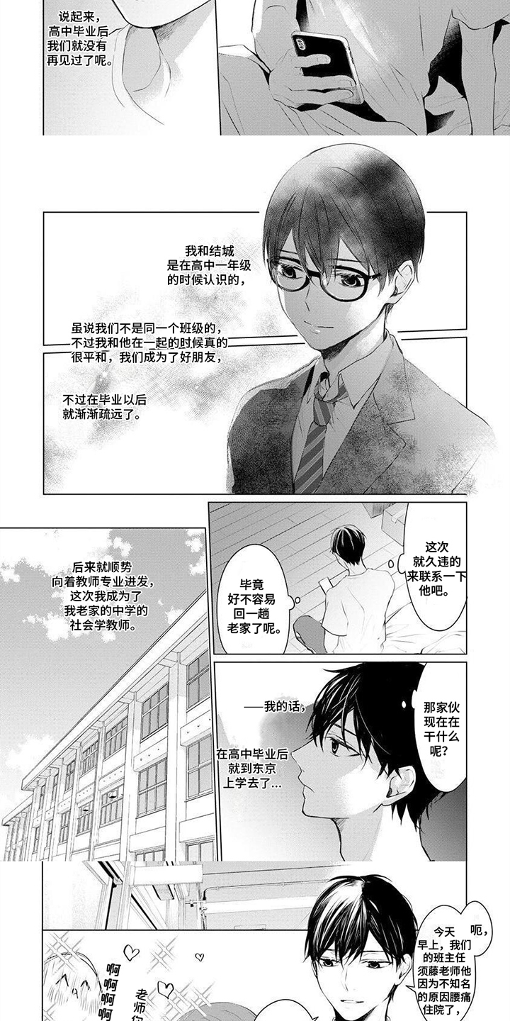 第1话：第1章：回老家预览分镜