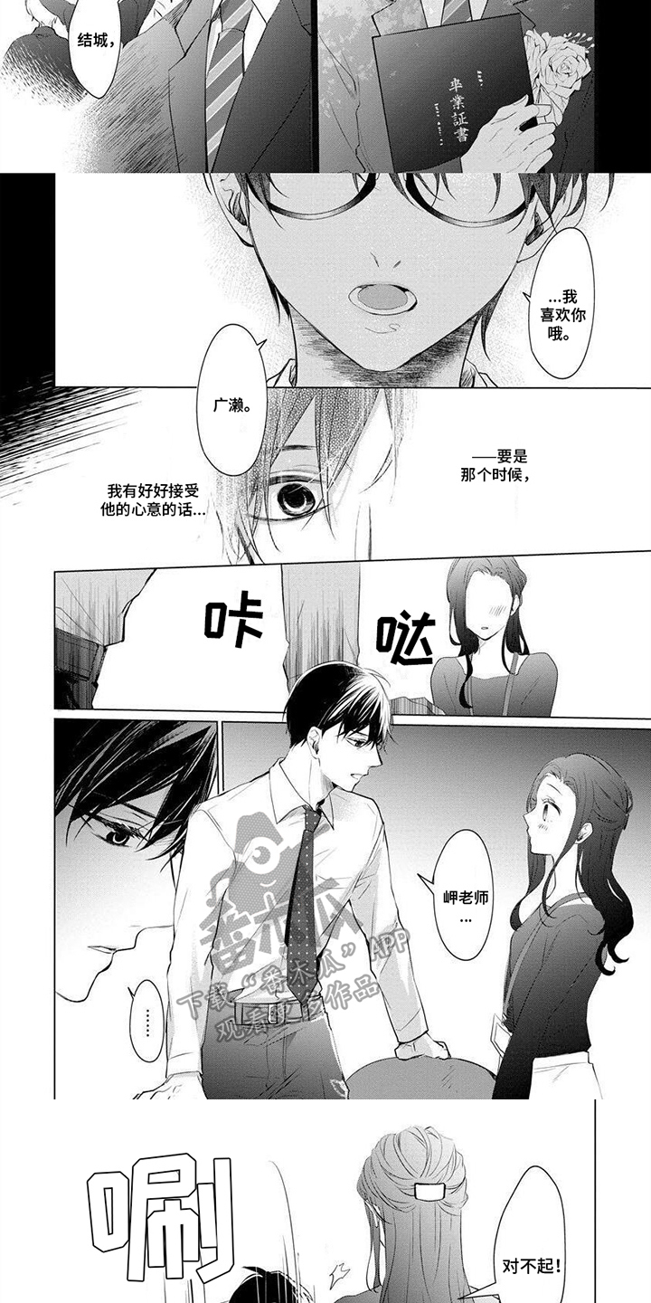 第16话：第16章：拒绝预览分镜