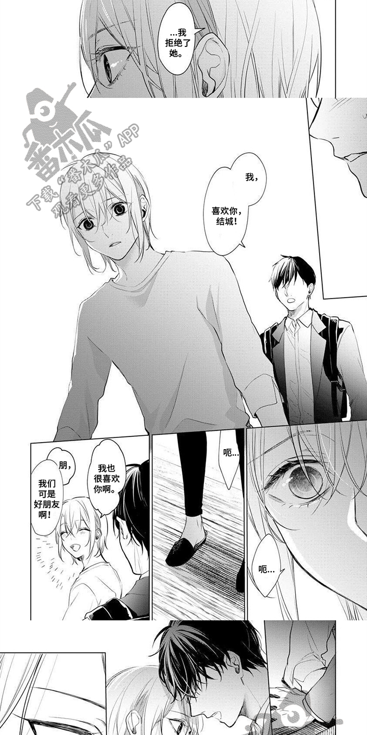 第17话：第17章：告白预览分镜
