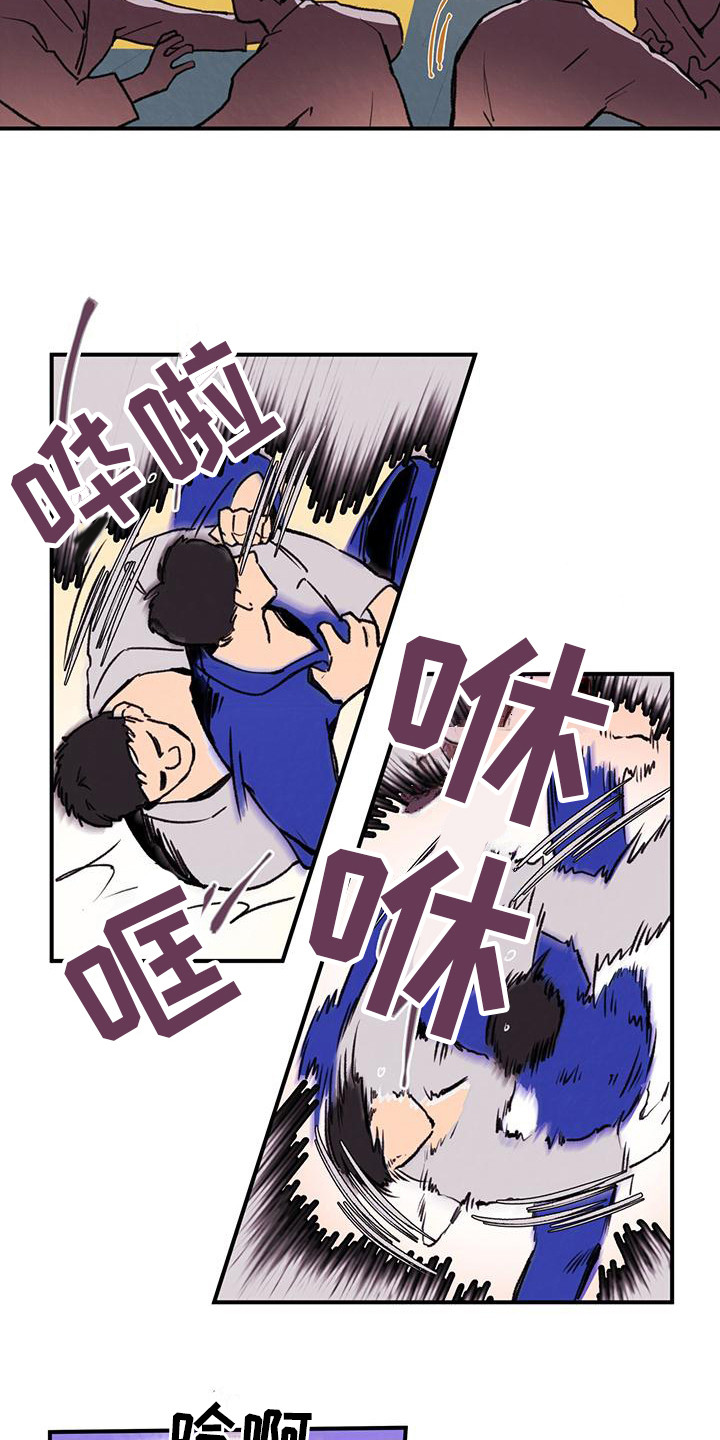 第4话：开小差预览分镜