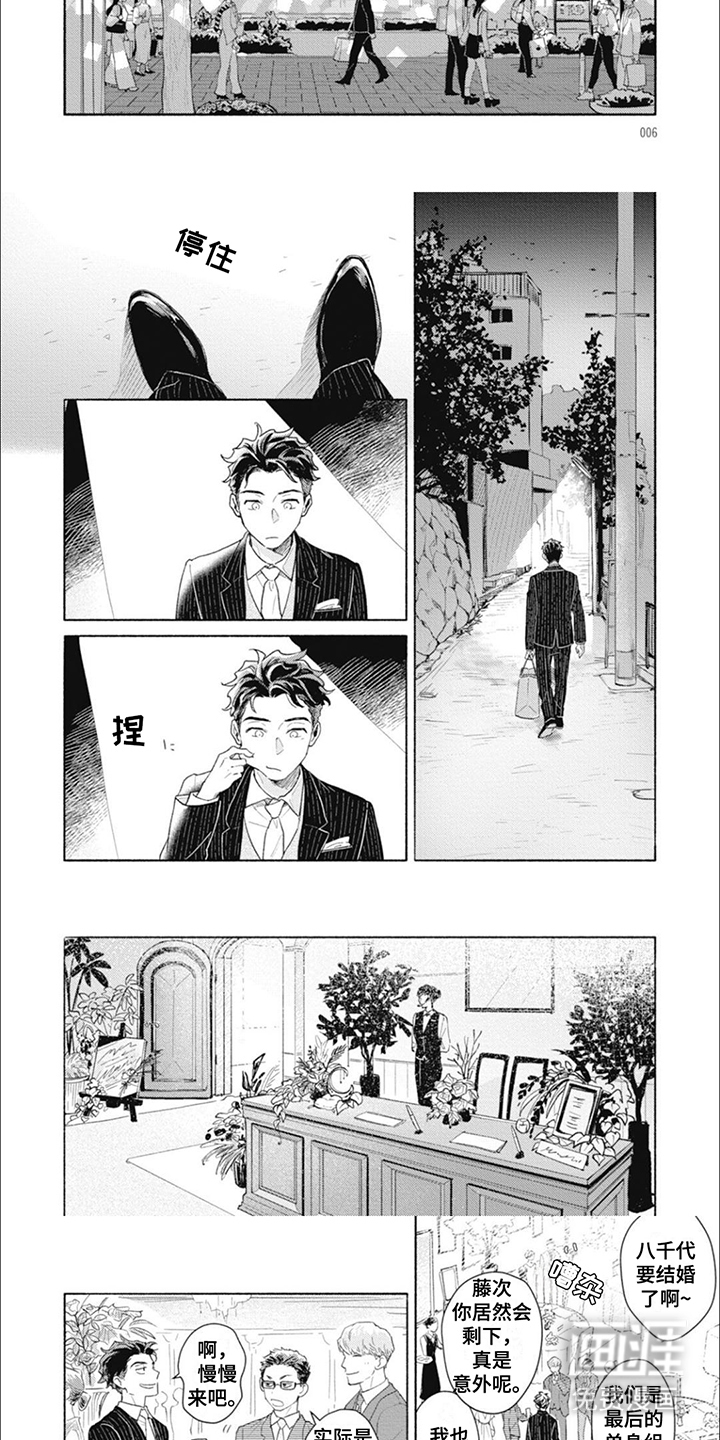 第1话：第1章：说好不结婚预览分镜
