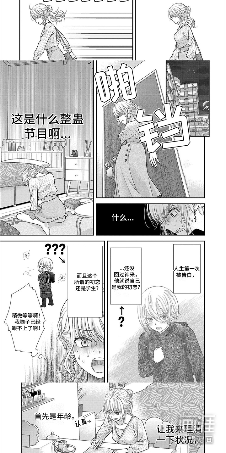 第6话：第6章：单方面冷战预览分镜