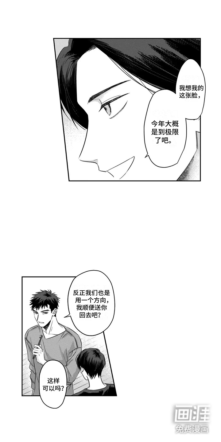 第15话：第15章：回家预览分镜
