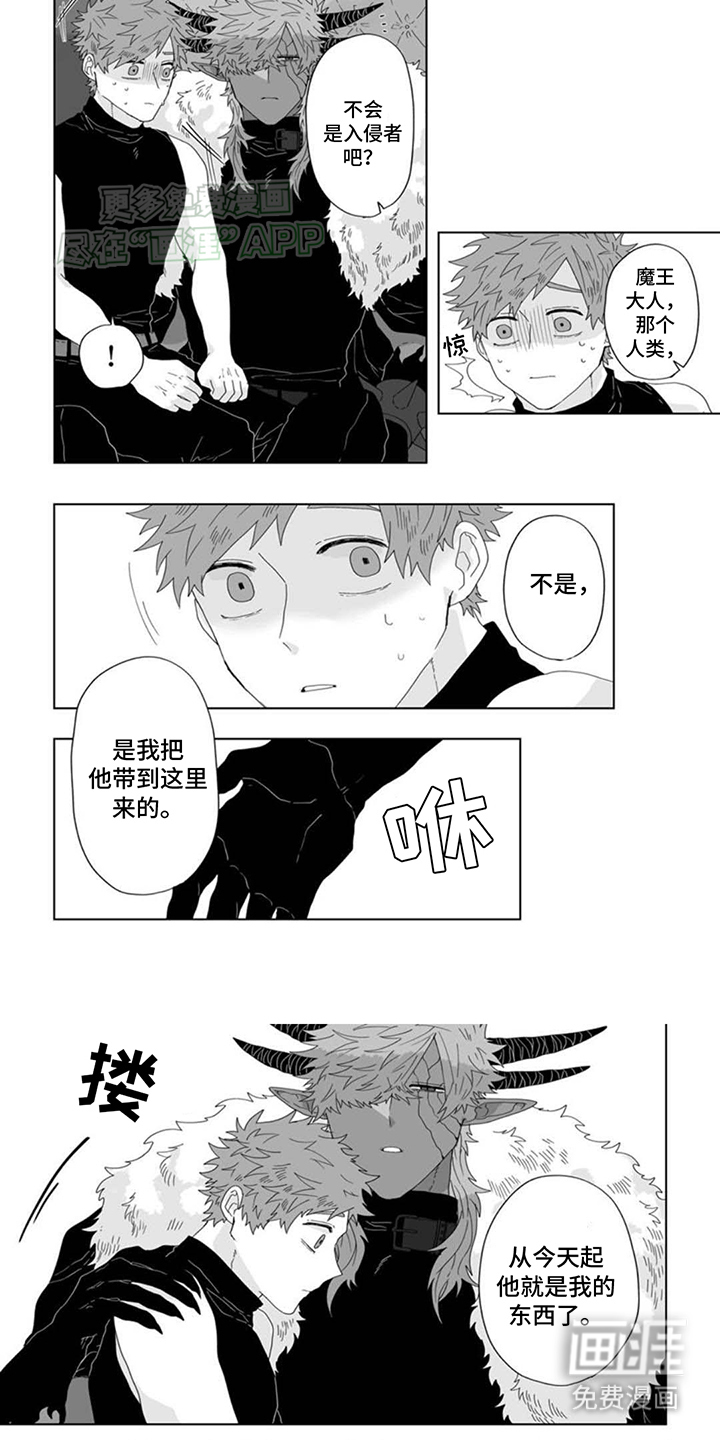 第3话：第3章：他的东西预览分镜