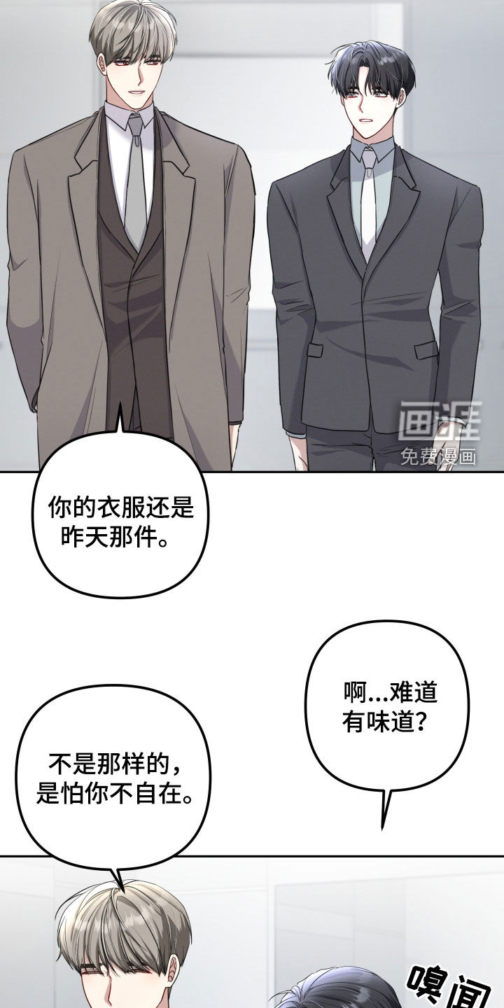 第18话：第18章：一直喜欢你预览分镜