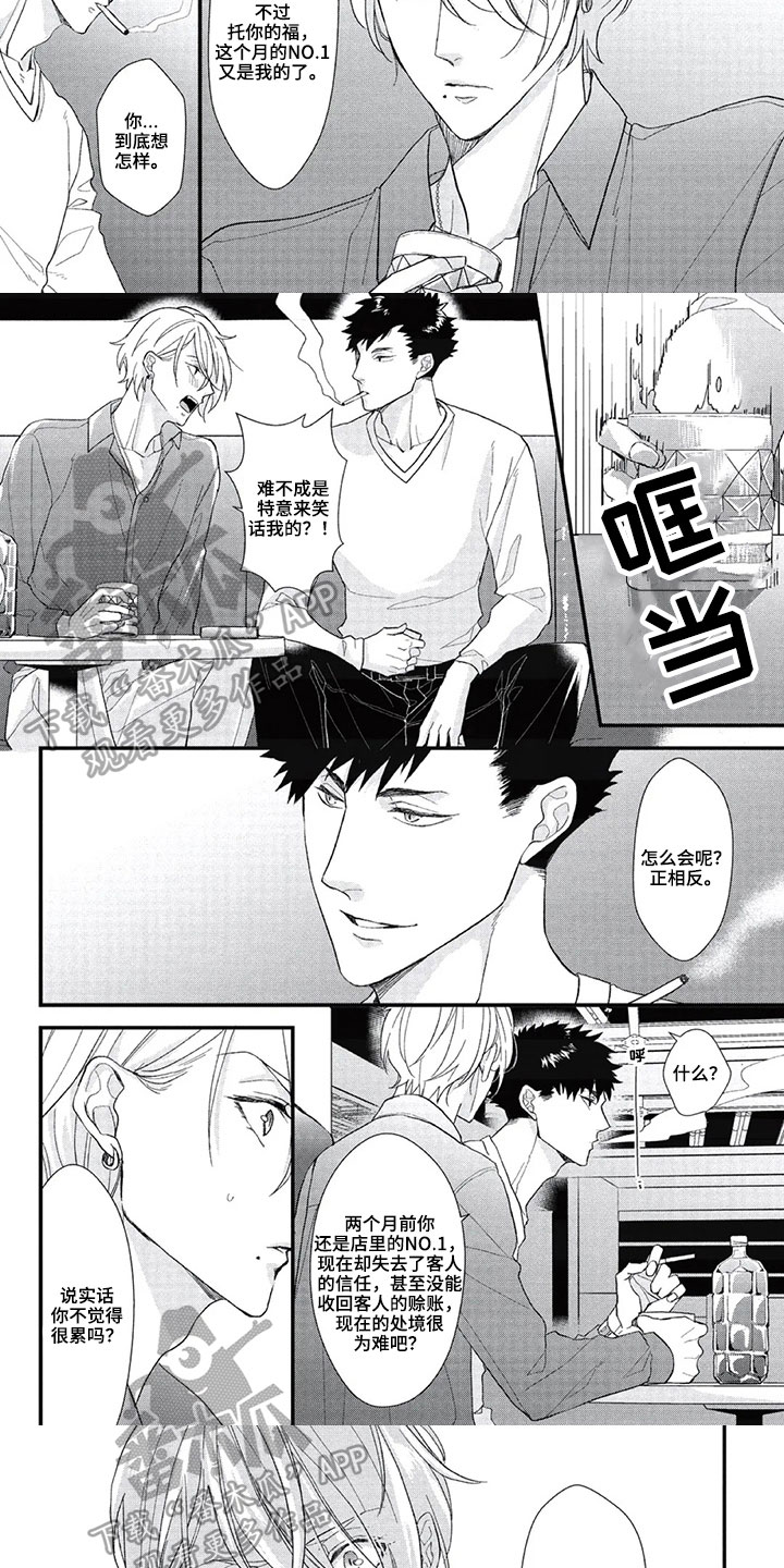 第6话：第6章：陷害预览分镜