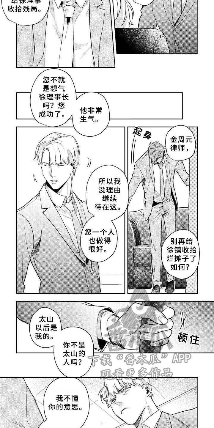 第15话：第15章：郁闷预览分镜