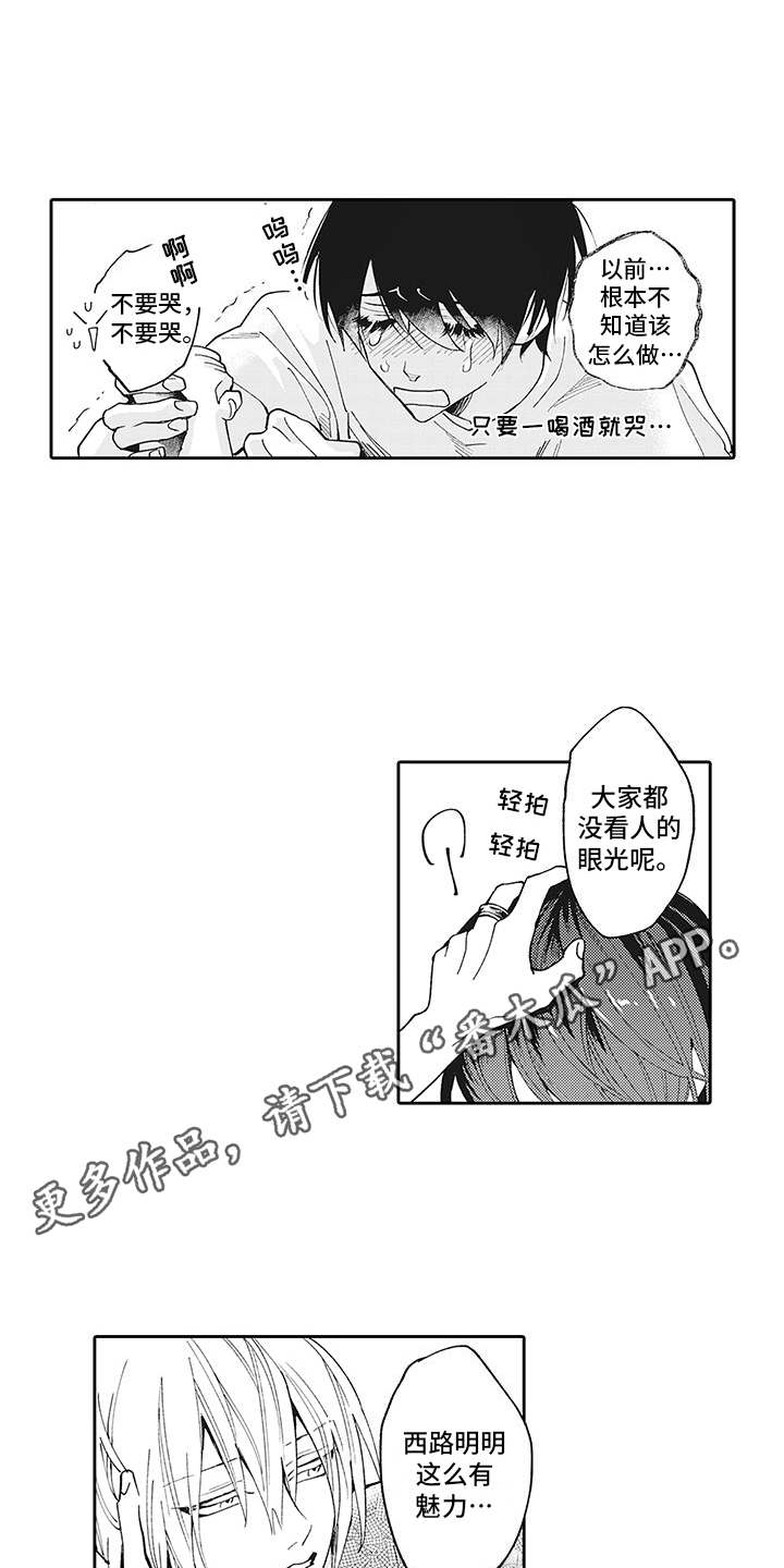 第6话：第6章：安慰预览分镜