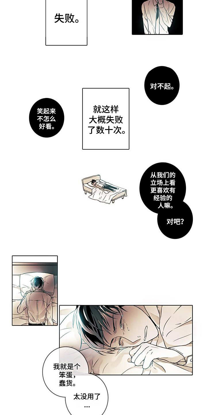 第1话：第1章：初次见面预览分镜