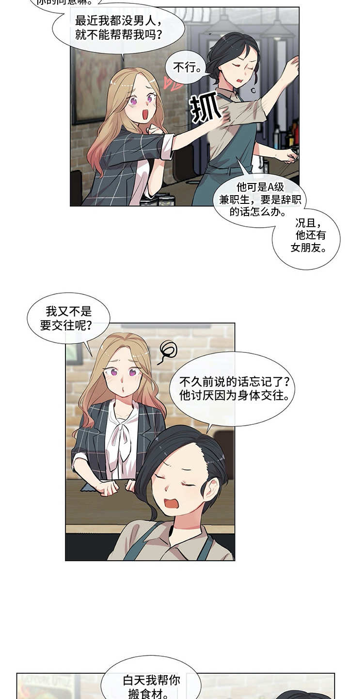 第3话：第3章：软磨硬泡预览分镜