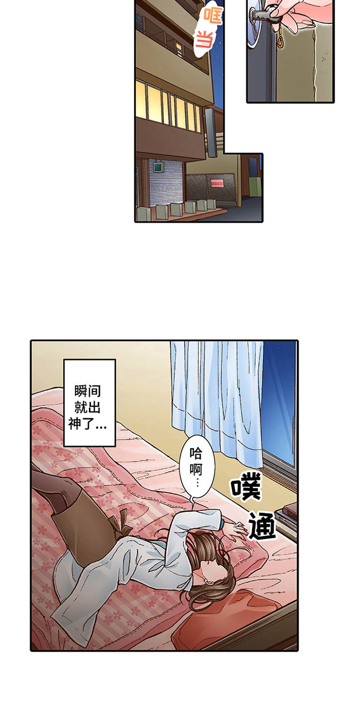 第8话：第8章：转达想法预览分镜