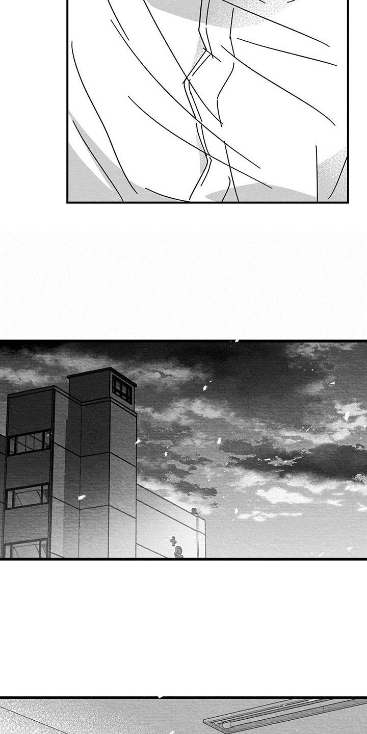 第8话：烦恼预览分镜