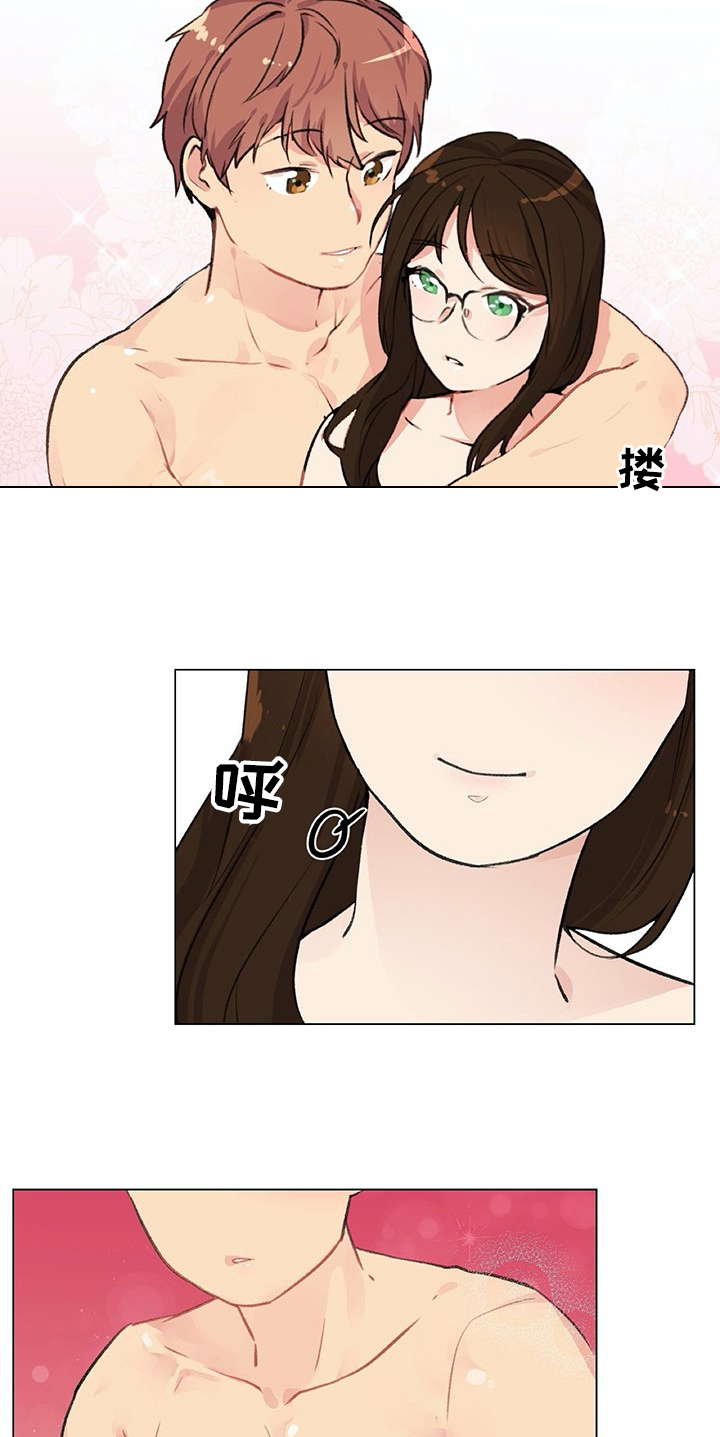 第1话：第1章：联系方式预览分镜