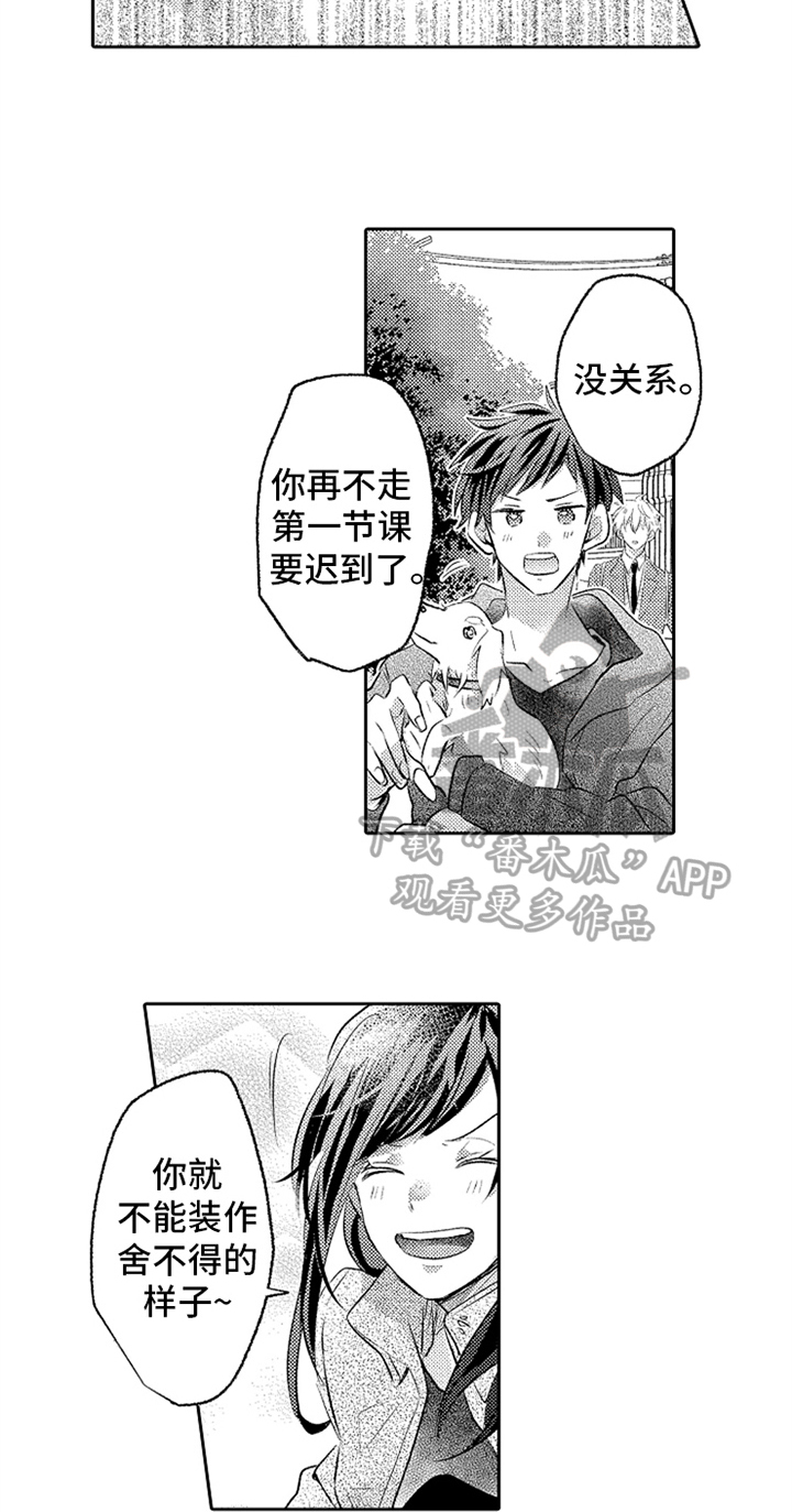 第11话：第11章：艰难的爱预览分镜