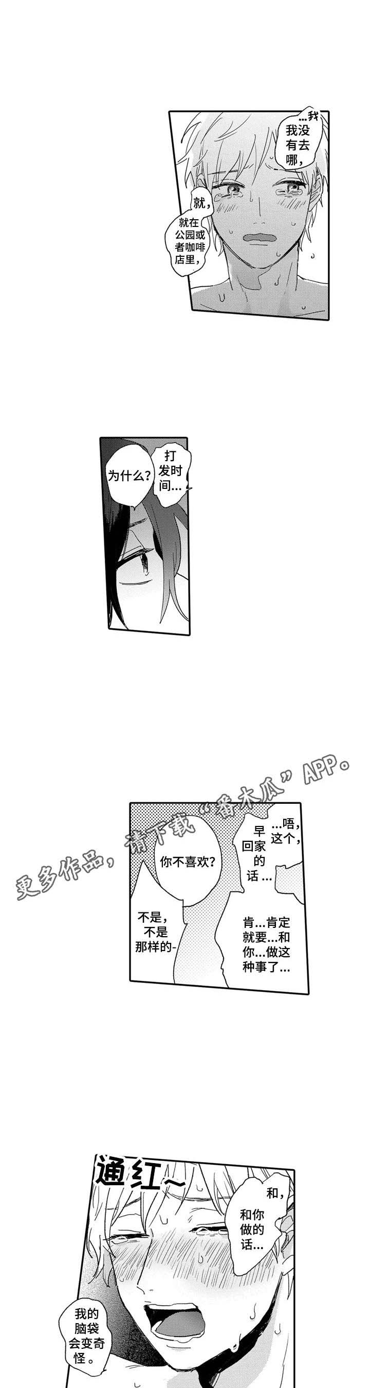 第17话：第17章：心意相通预览分镜