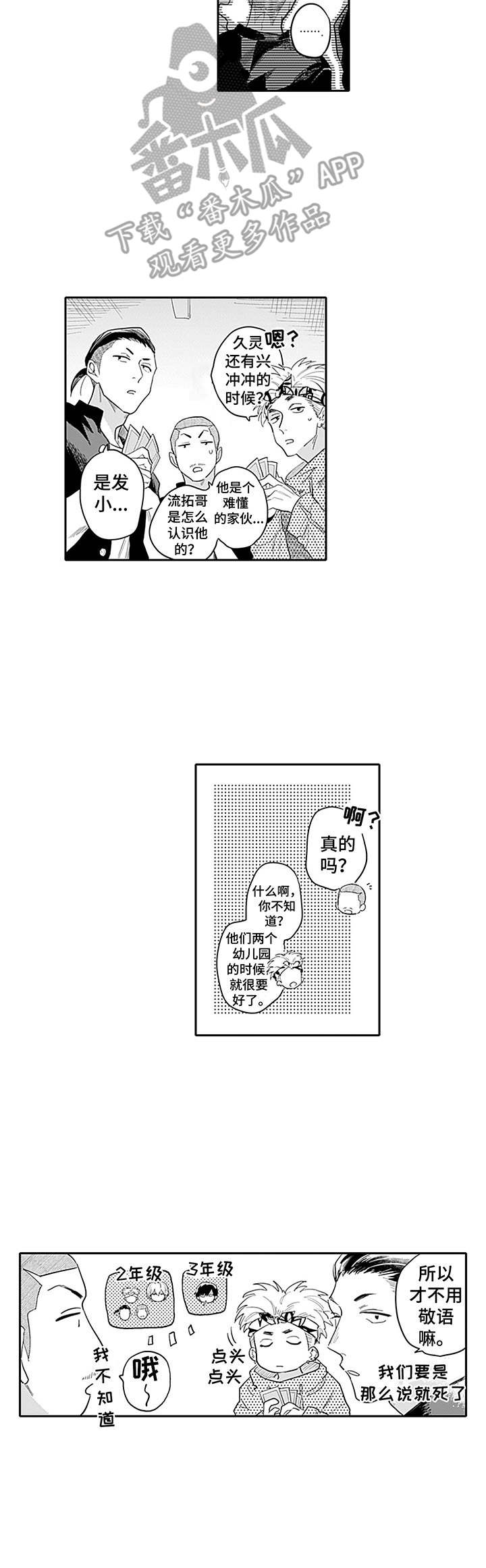 第6话：第6章：反常预览分镜