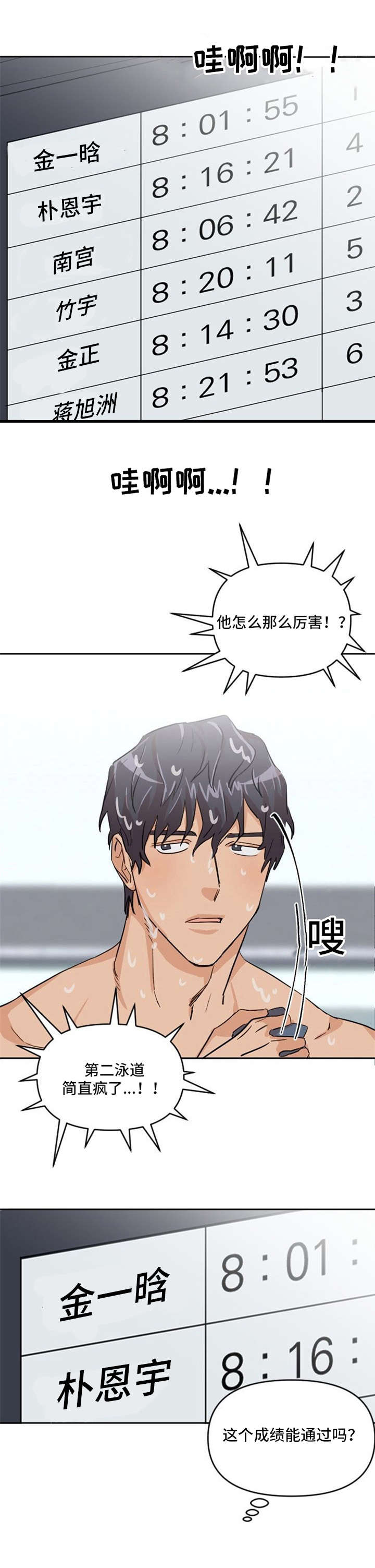 第7话：第7章：成绩优异预览分镜