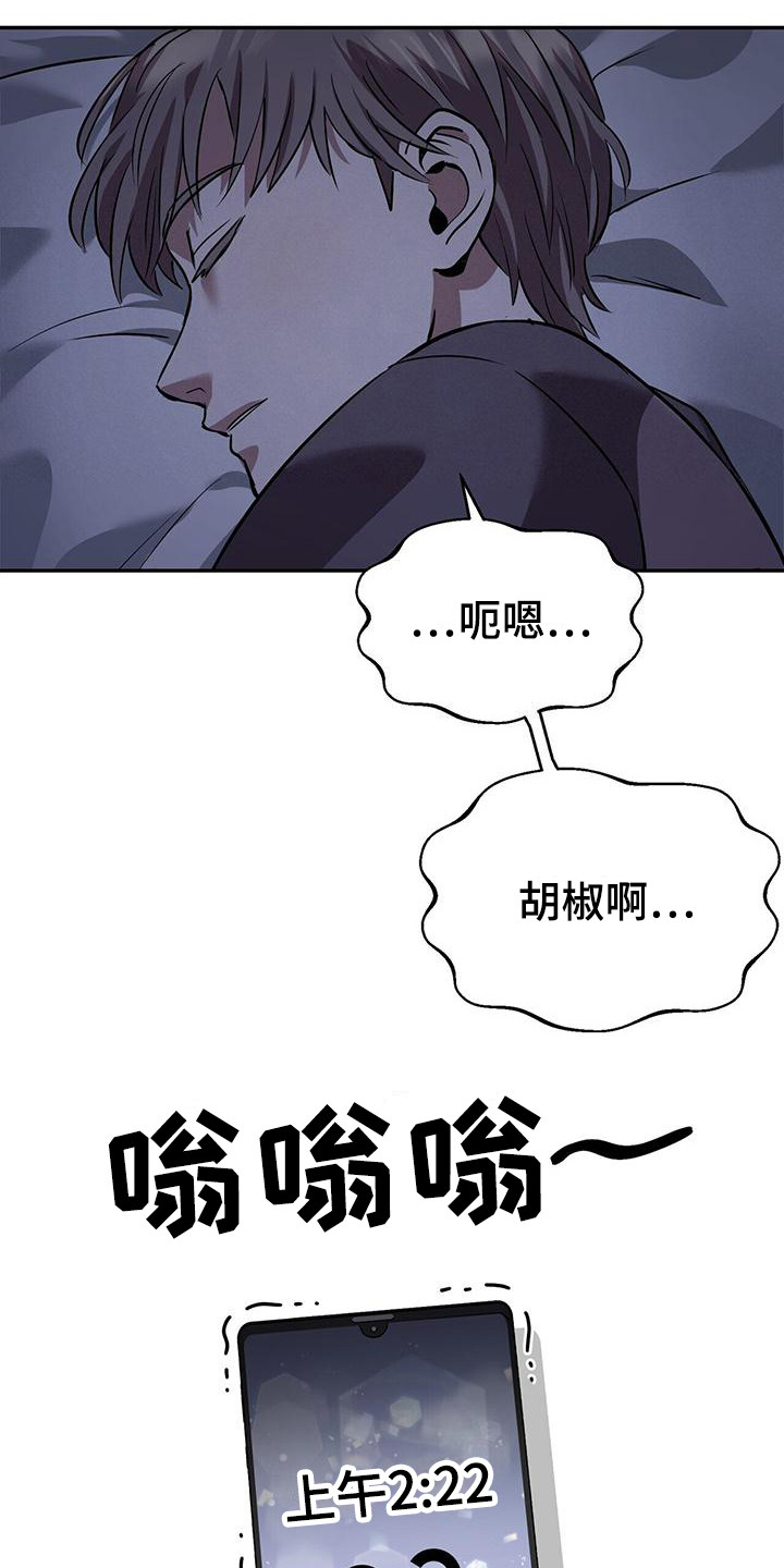 第12话：过于敏感预览分镜