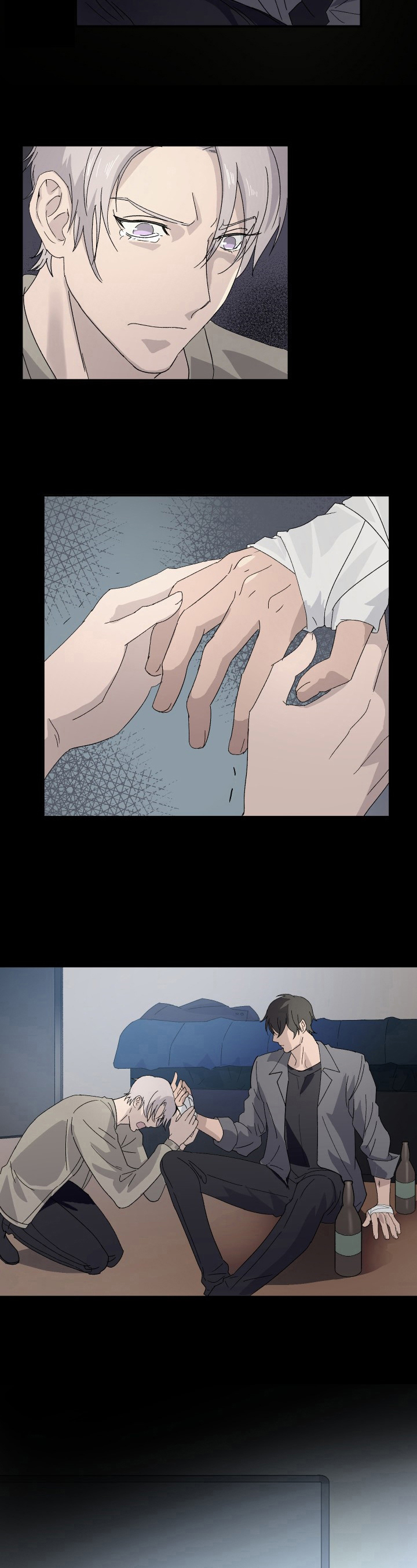 第11话：第11章：重要的事预览分镜
