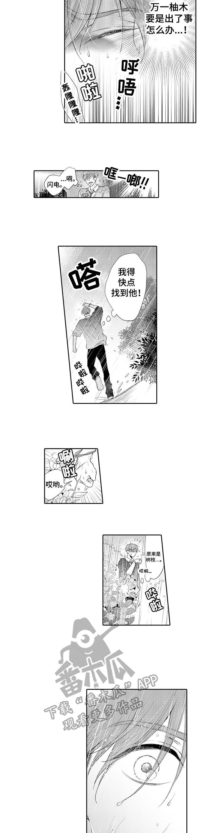 第16话：第16章：寻找预览分镜