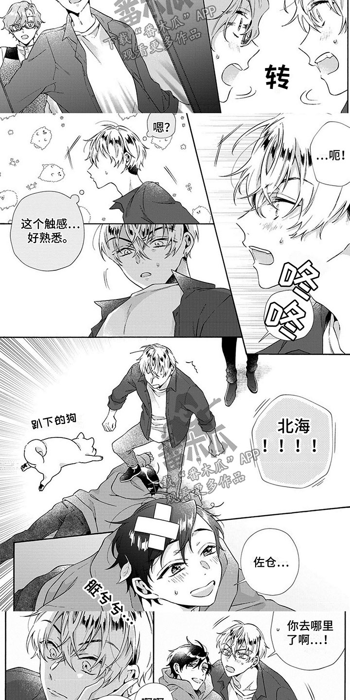第13话：我回来了预览分镜