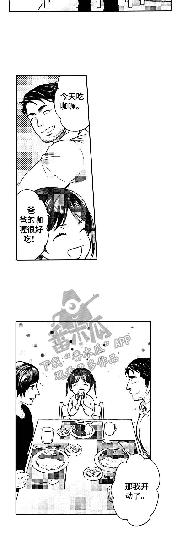 第3话：第3章：酒量对决预览分镜
