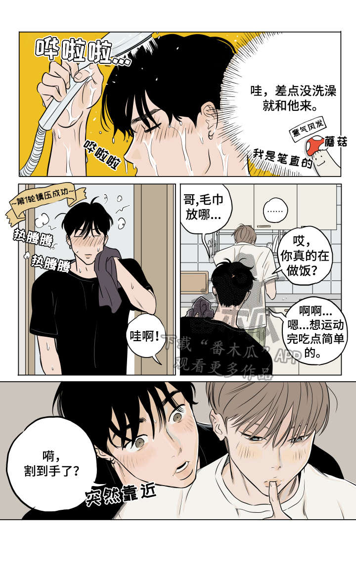 第8话：第8章：更高兴预览分镜