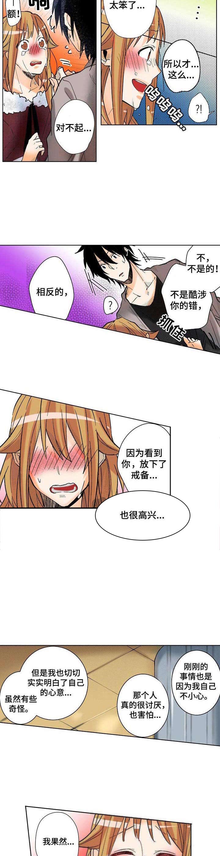 第13章:心意