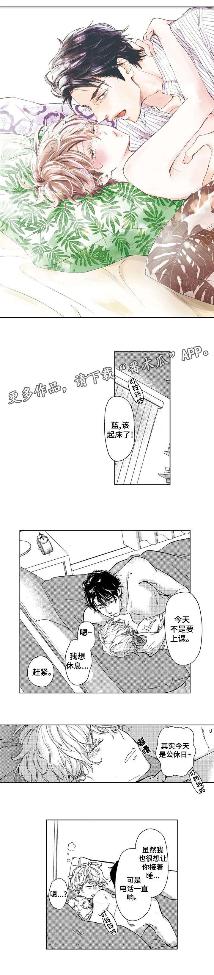 第4话：第4章：闭嘴预览分镜