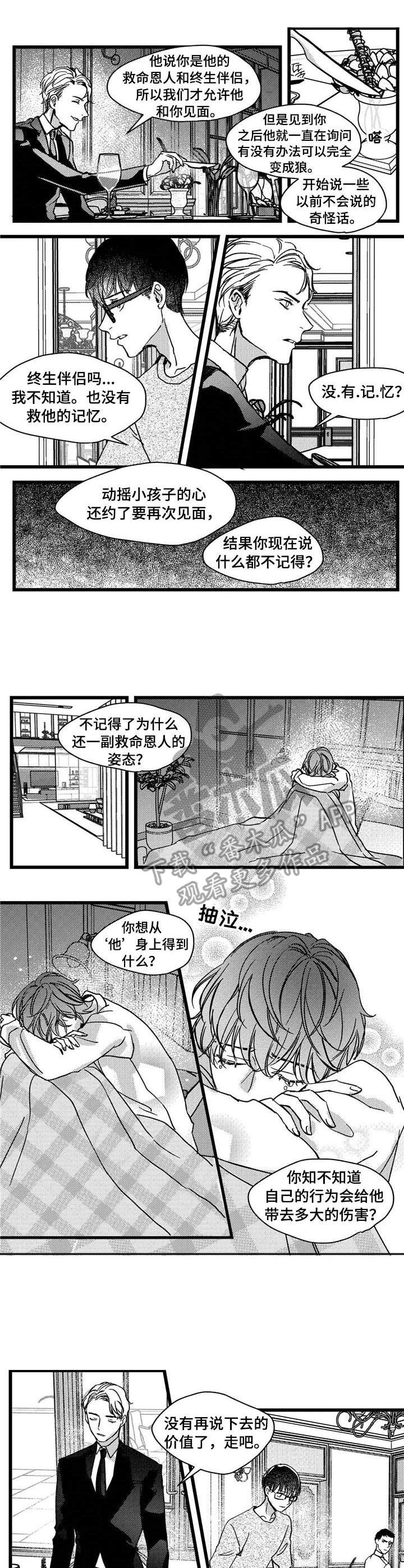 第8话：第8章：警告预览分镜