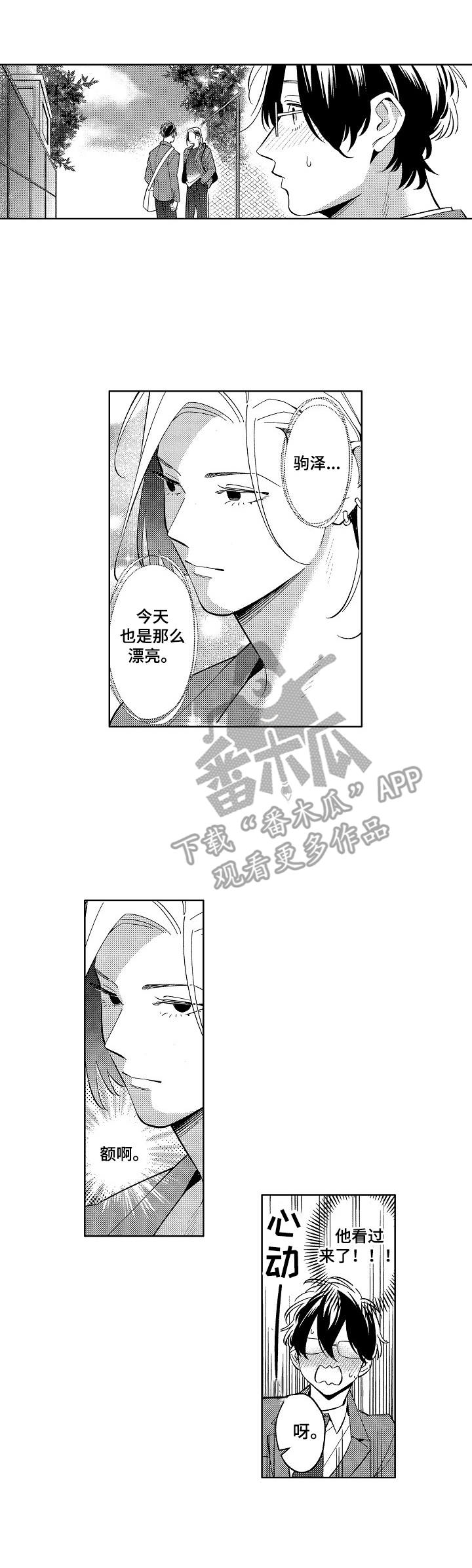 第5话：第5章：挥手预览分镜