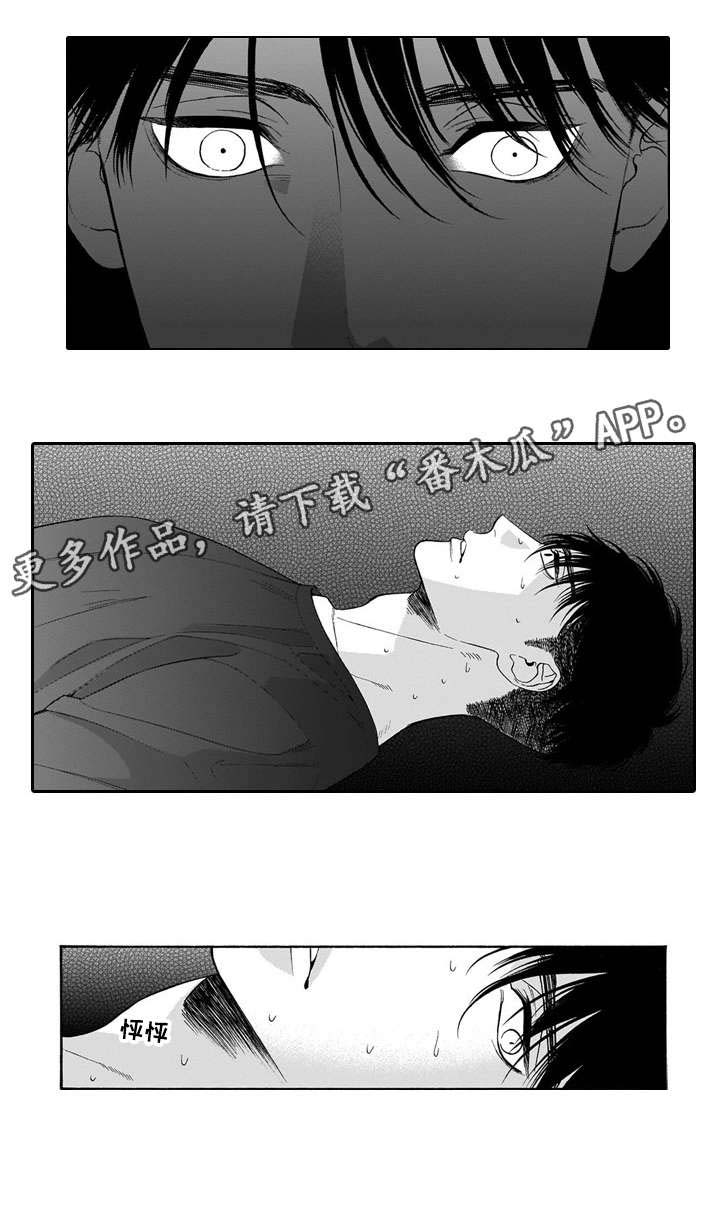 第12话：第12章：梦魇预览分镜