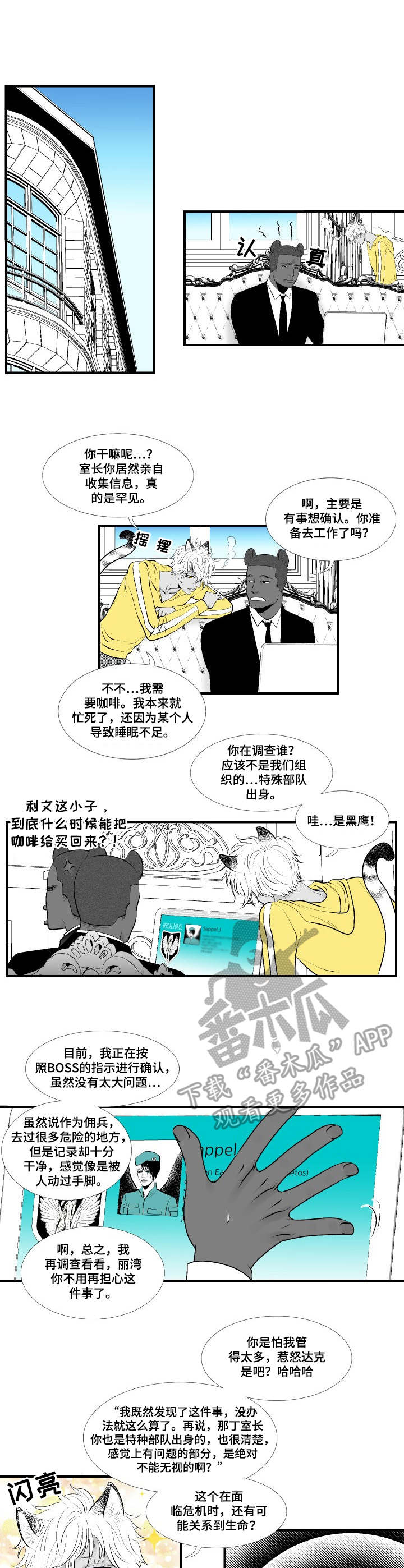 第6话：第6章：调查预览分镜