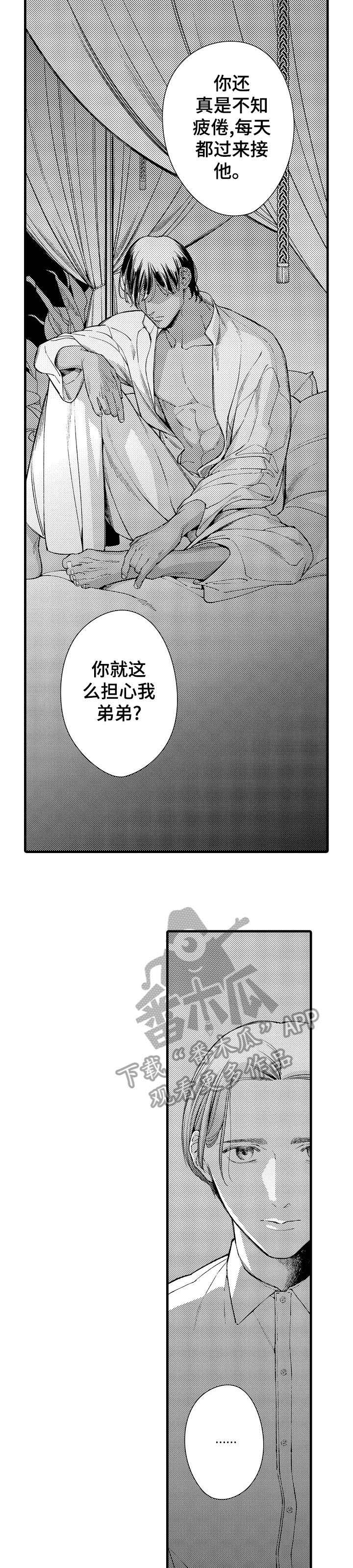 第26章:一千零一夜(完结)
