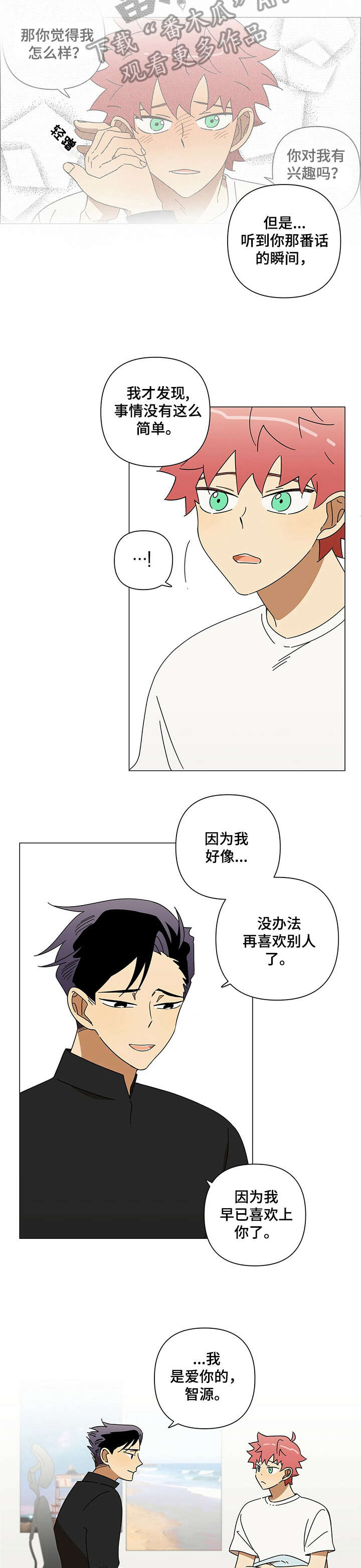 第8话：第8章：大腿预览分镜