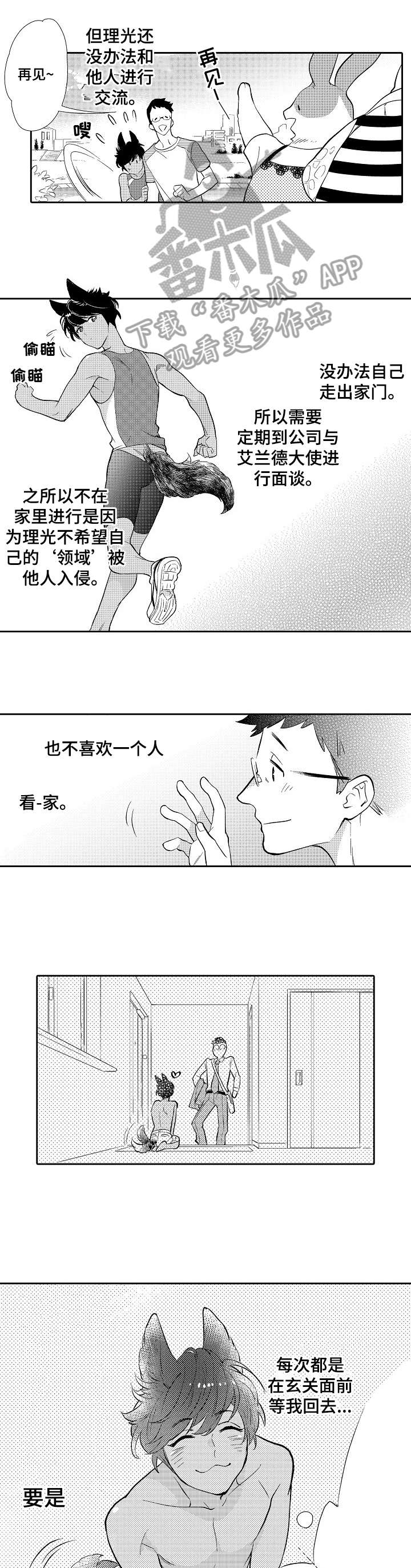 第5话：第5章：面谈预览分镜