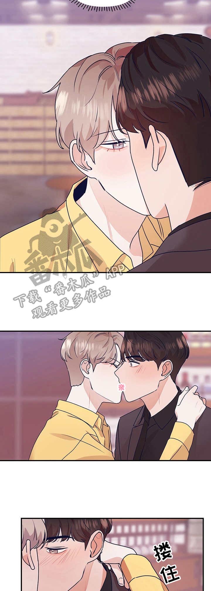 第6话：第6章：吻戏预览分镜
