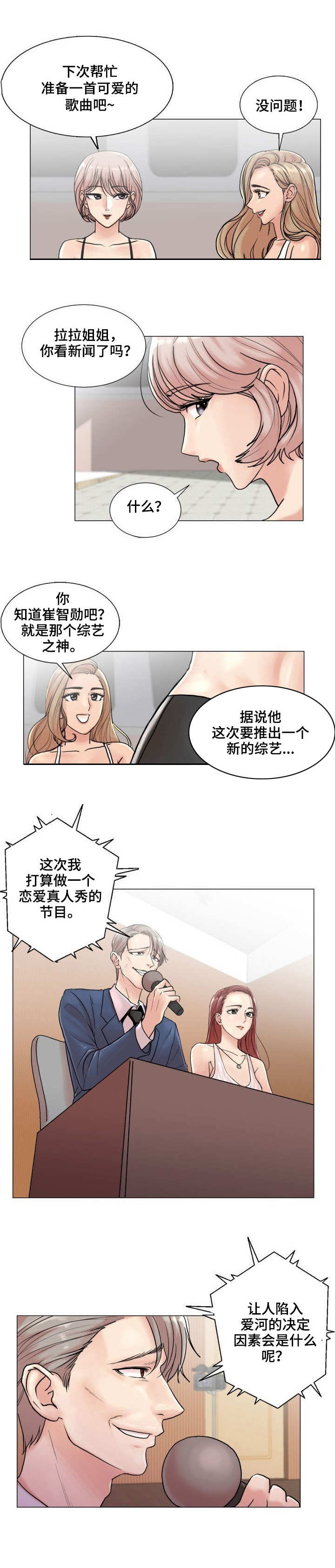 第2话：第2章：新节目预览分镜