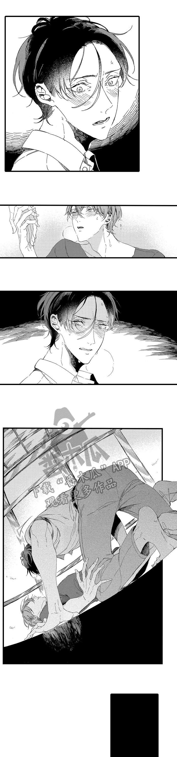 第18话：第18章：一样预览分镜