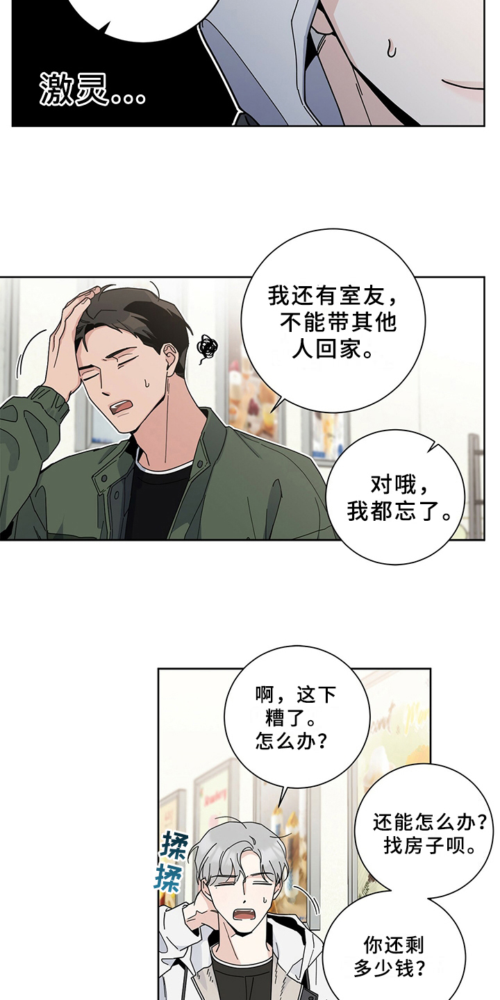 第3话：签合同预览分镜