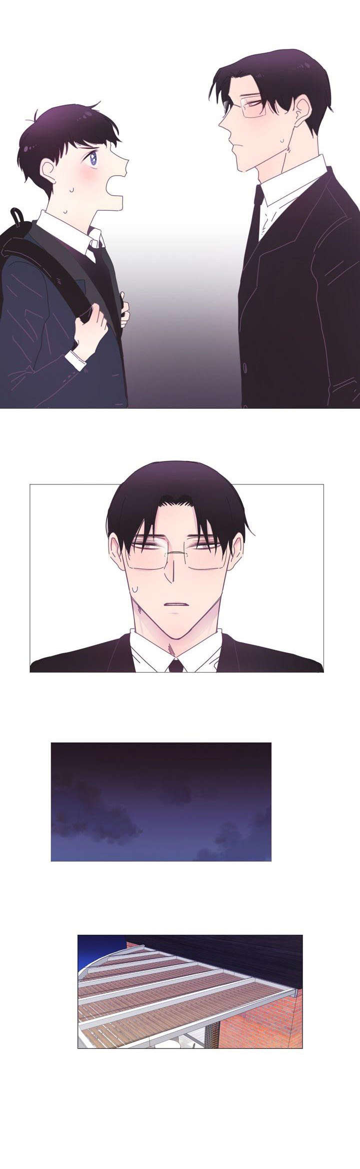 第4话：第4章：感兴趣预览分镜