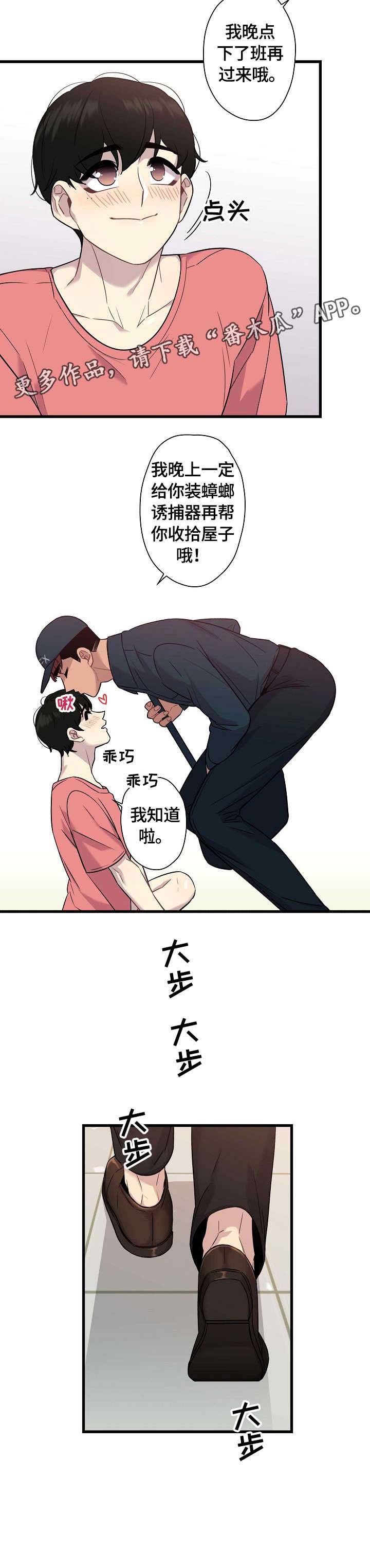 第18话：第18章：擦肩预览分镜