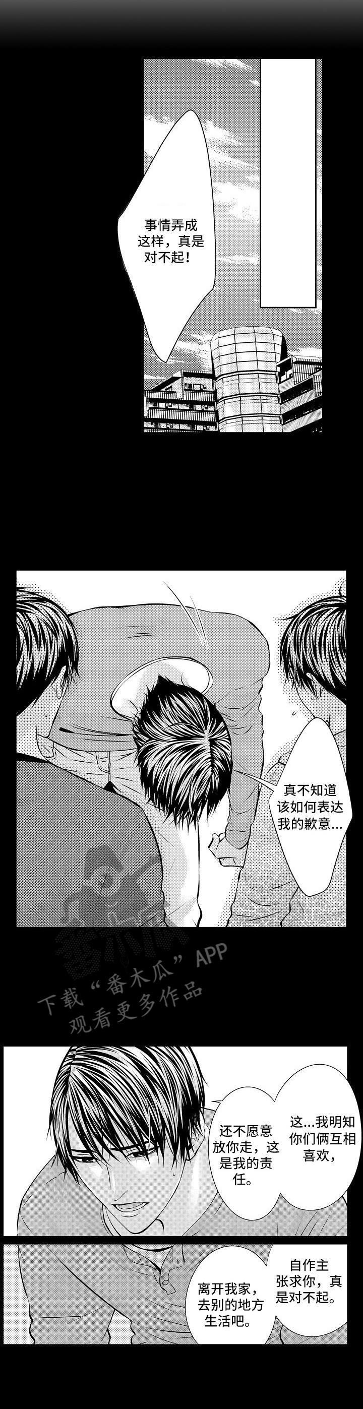第9话：第9章：远走高飞预览分镜