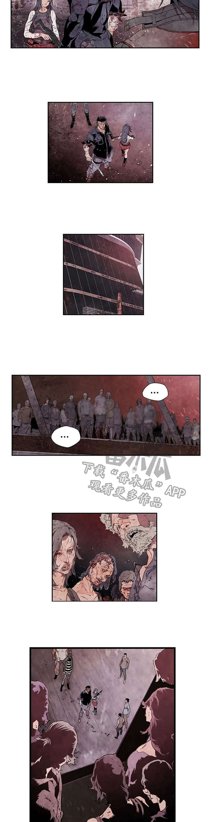 第9话：第9章：鲸鱼预览分镜