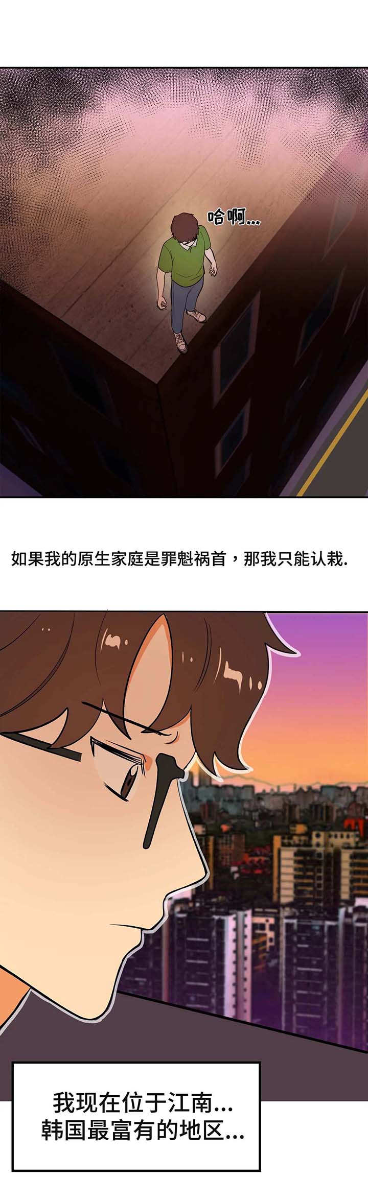第2话：第2章：跳楼预览分镜