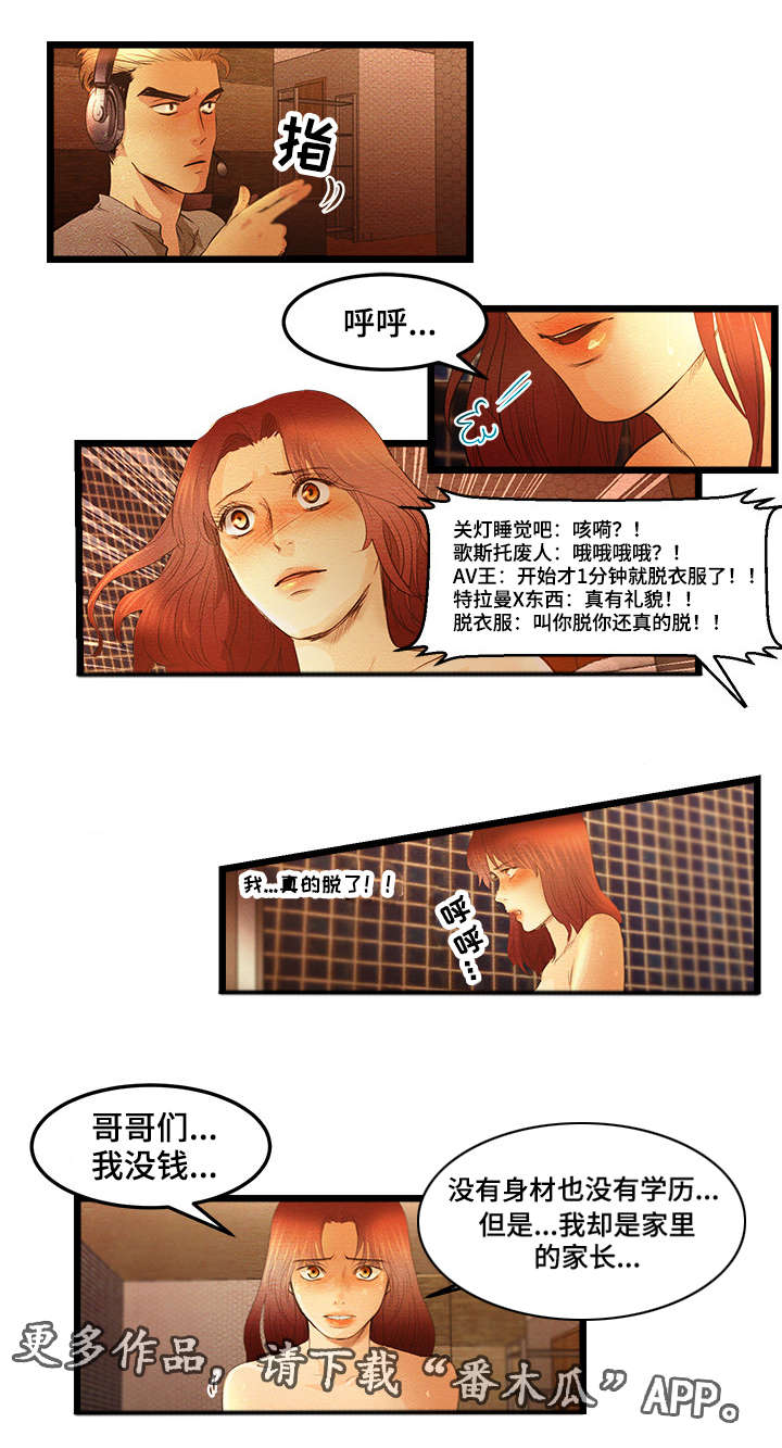 第12话：第12章：粉丝房间预览分镜